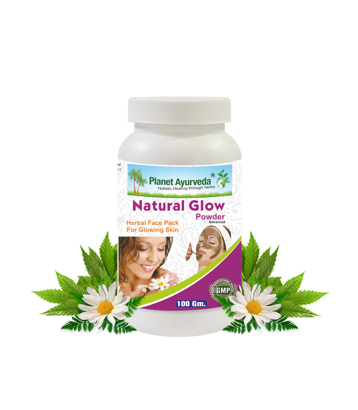 NATURAL GLOW POWDER