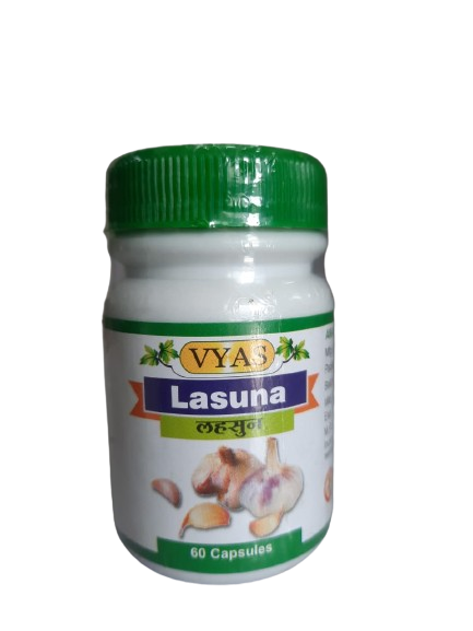 Lasuna Capsules