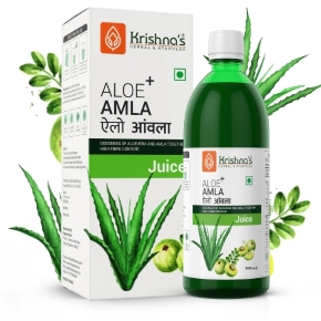 Aloe +  Amla Juice