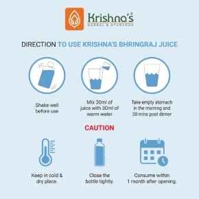 Bhringraj Juice