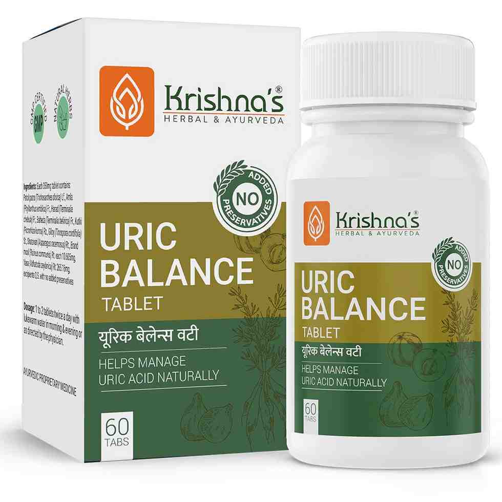 Uric Balance Tablet