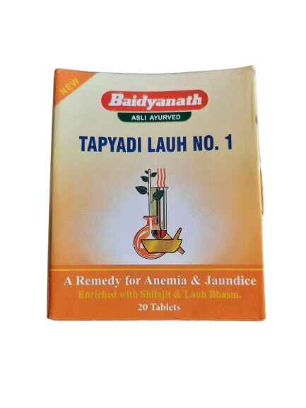Tapyadi Lauh No.1
