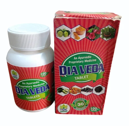 Dia Veda Tablet