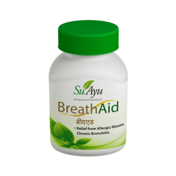BreathAid Capsule