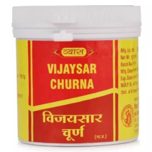 Vijaysar Churna