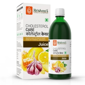 Cholesterol Care Juice