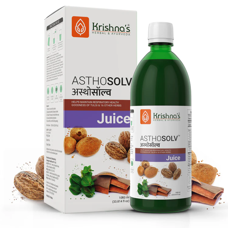 ASTHOSOLV Juice