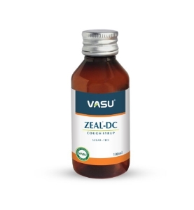 Zeal-DC Cough Syrup