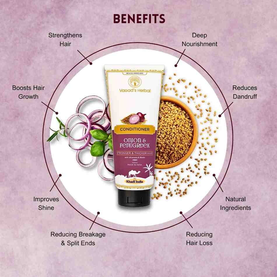 Vagad Herbal Conditioner