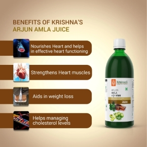 Arjun Amla Juice