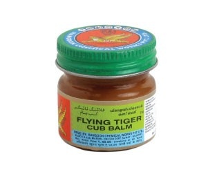 Flying Tiger Cub Balm