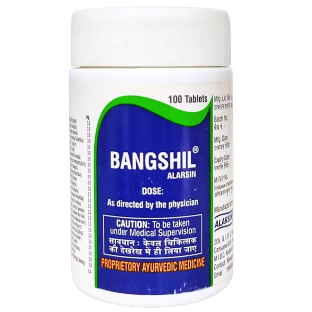 Bangshil Tablet