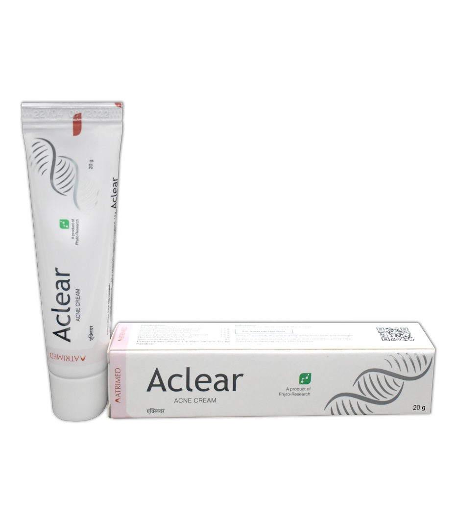 Aclear Acne Cream