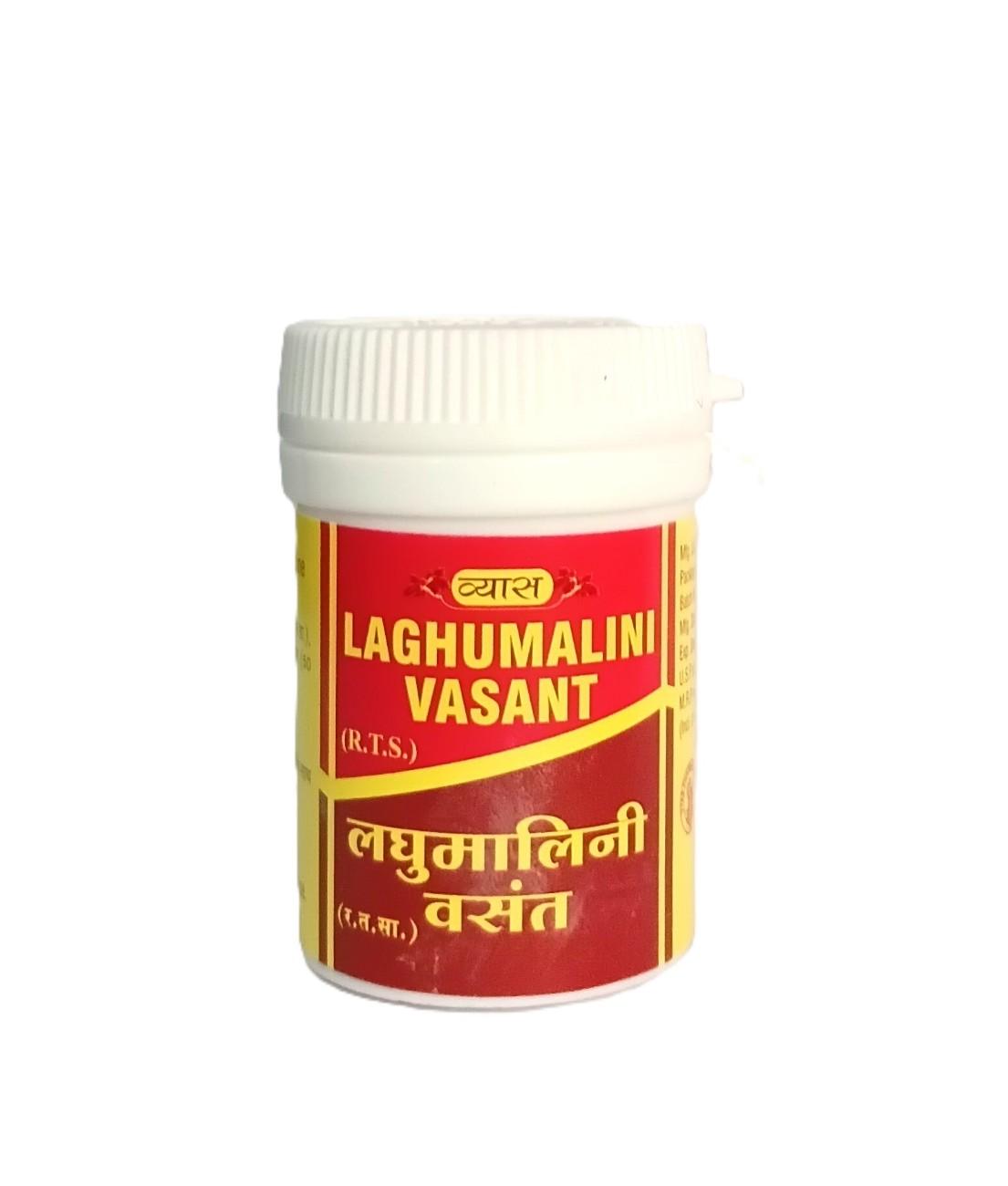 Laghumalini Vasant