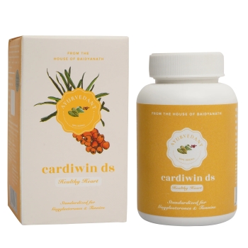 Cardiwin DS Tablet