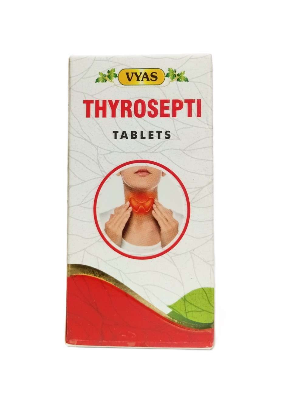 Thyrosepti Tablets