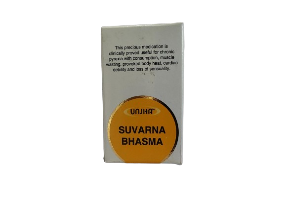 Suvarna Bhasma