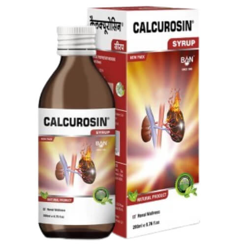 Calcurosin Syrup