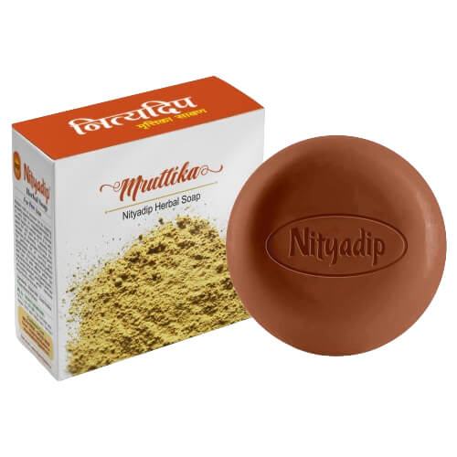 Mruttika Soap