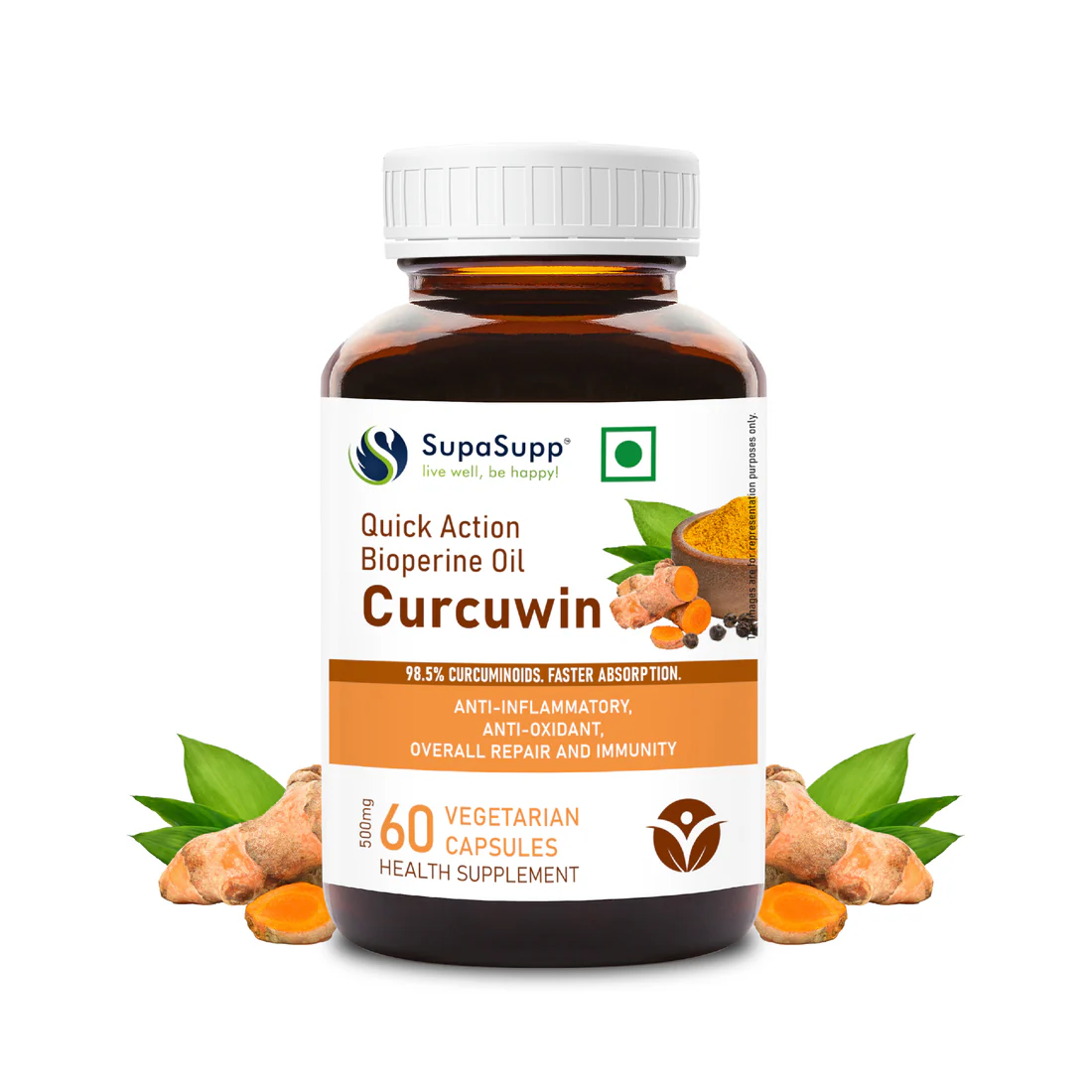 Curcuwin Capsule