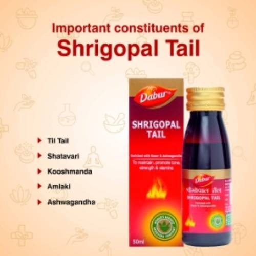 Shri Gopal Taila