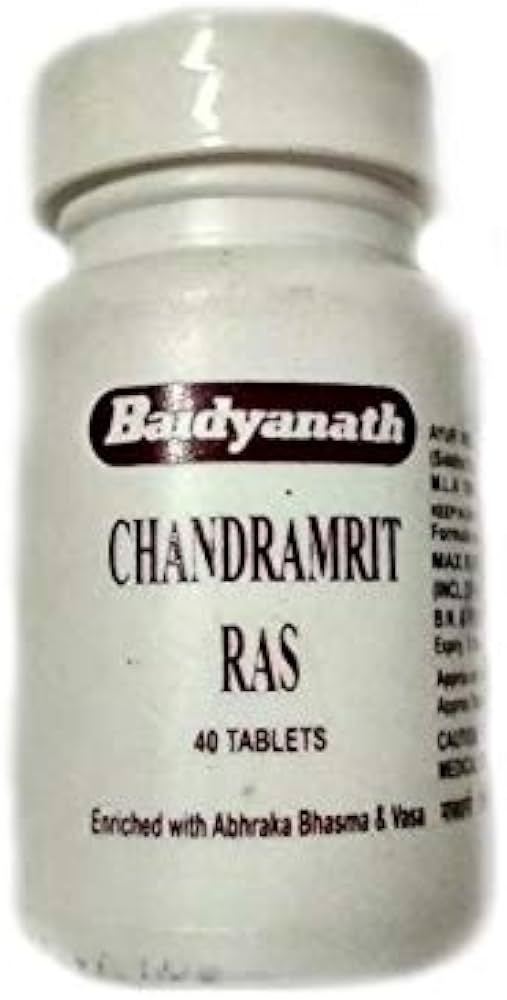 Chandramrit Ras