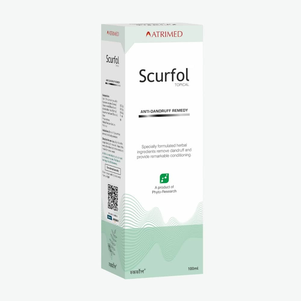 Atrimed Scurfol Topical