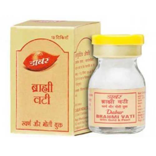 Brahmi Vati Gold