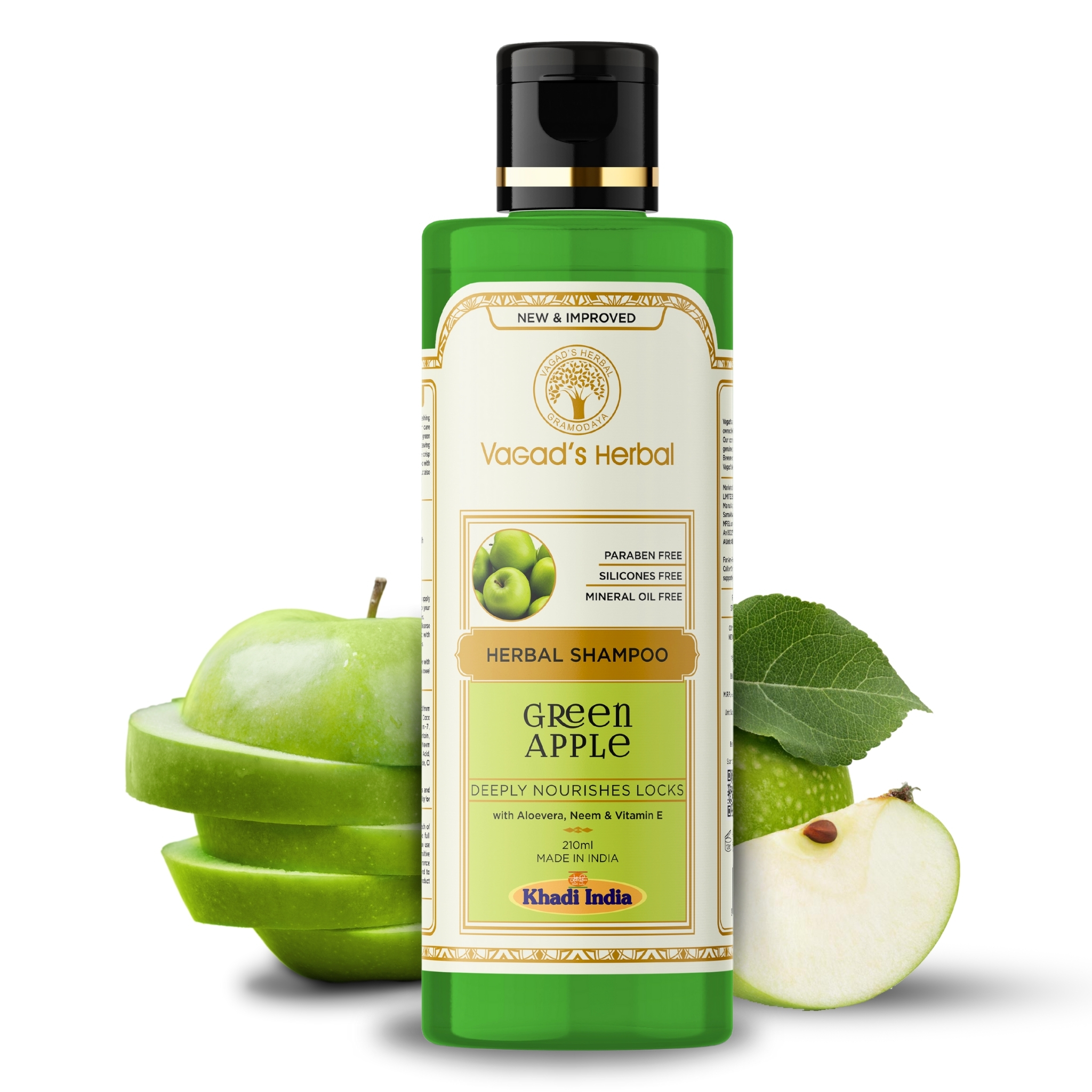 Vagad Herbal Shampoo