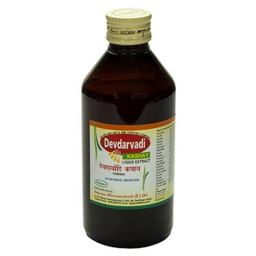 Devdarvadi Kashay