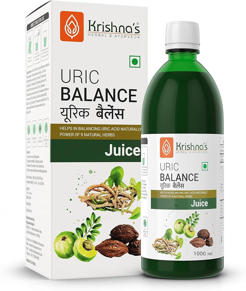 Uric Balance Juice