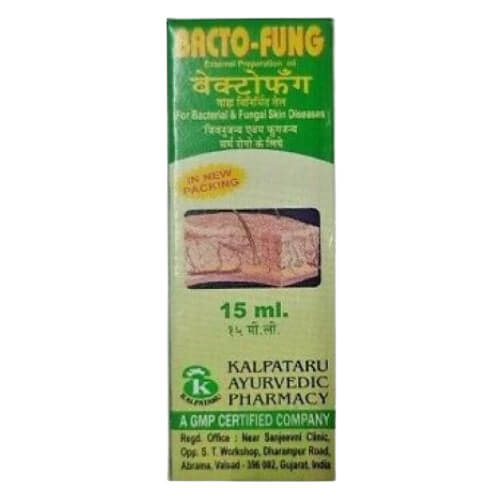 Bacto Fung Oil