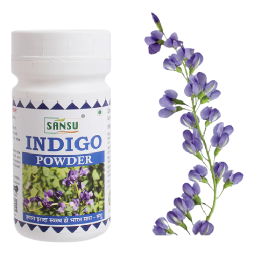 Sansu Indigo Powder