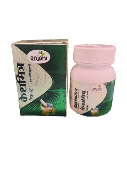 Keshmitra tablet