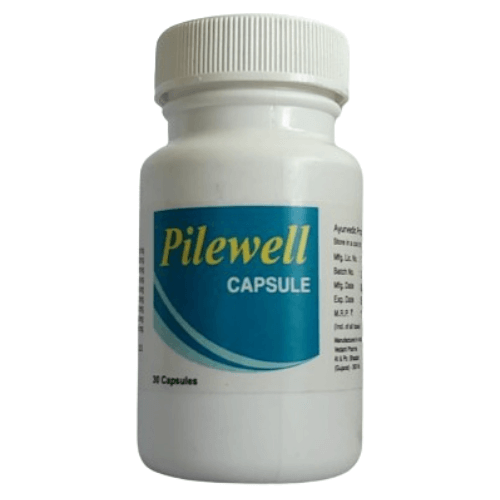 Pilewell Capsule