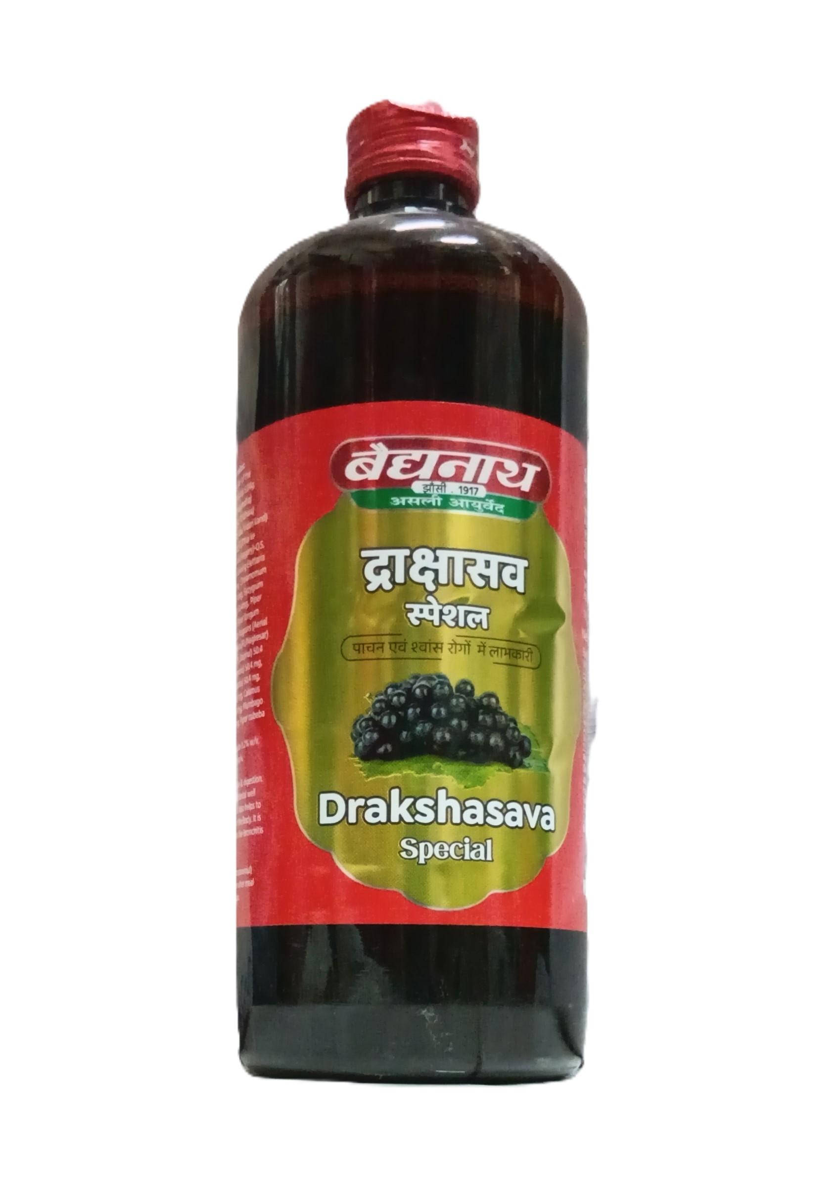 Drakshasava Syrup (Special.)