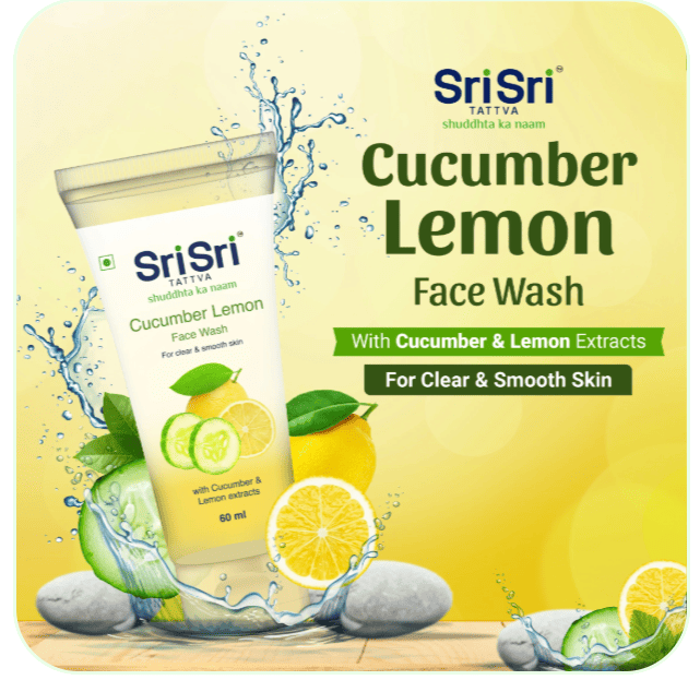 Cucumber Lemon Face Wash