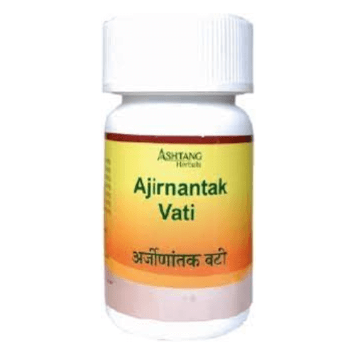 Ashtang Herbals Ajirnantak Vati