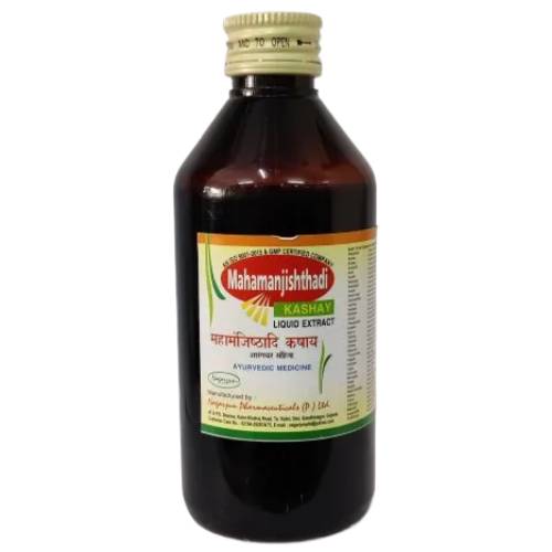 Mahamanjishthadi Kashay