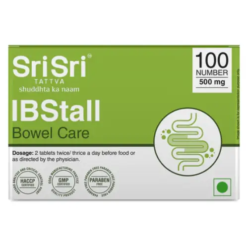 IBStall Bowel Care