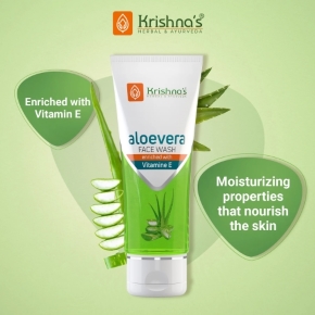 Aloe Vera Face Wash