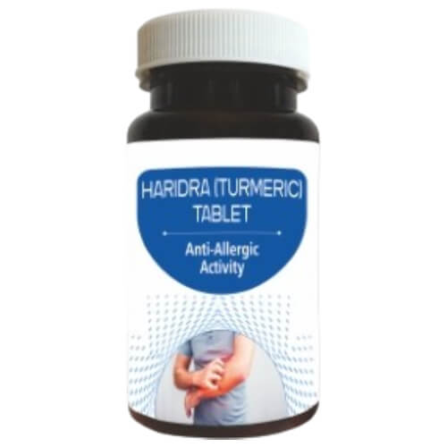 Haridra Tablet