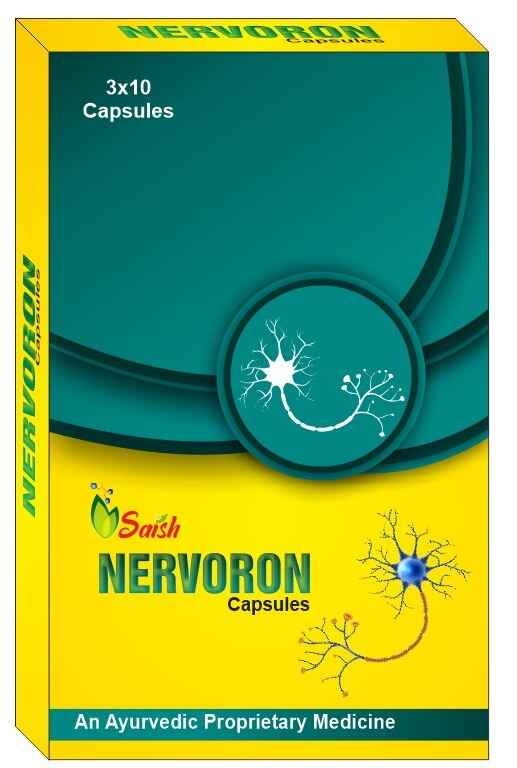 Nervoron Capsules