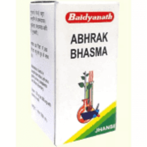 Abhrak Bhasma
