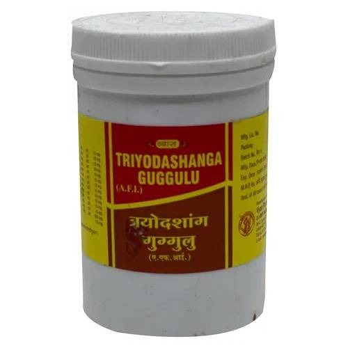 Triyodashanga Guggulu