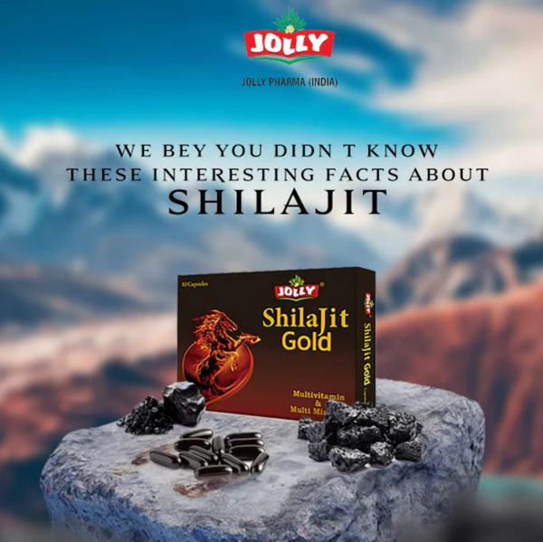 Shilajit Gold