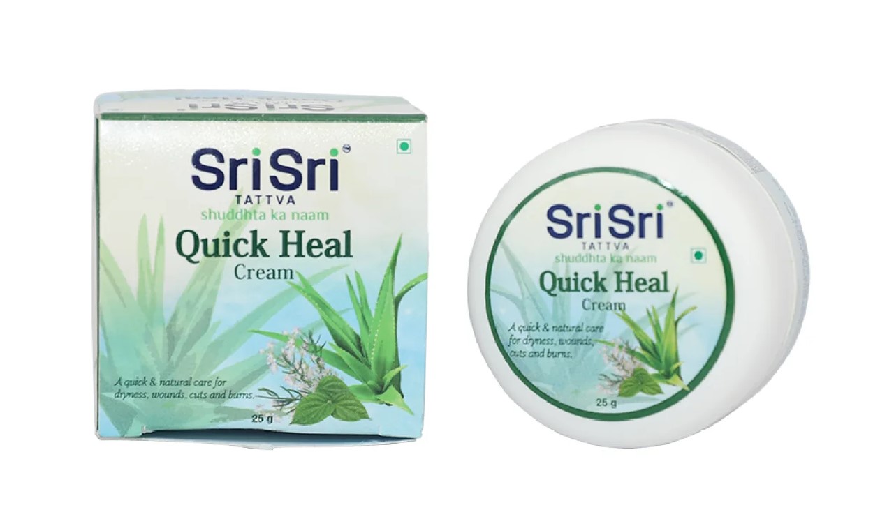 Quick Heal Cream