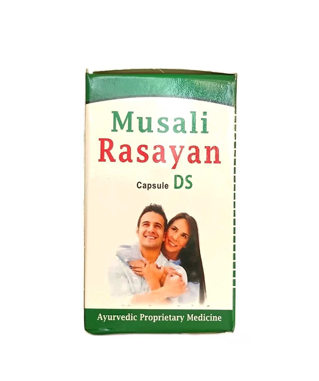 Musali Rasayan Capsule DS