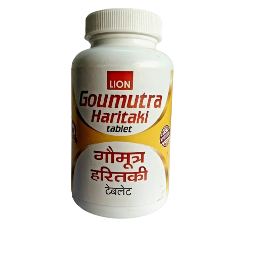 Goumutra Haritaki Tablet
