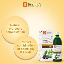 Ayurvedic Detox Juice